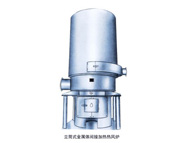 JRM-I系列燃煤熱風爐
